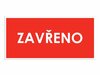 28.9.2025 ZAVŘENO